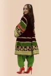 1Afghan clothes