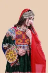 wl1Afghan clothes